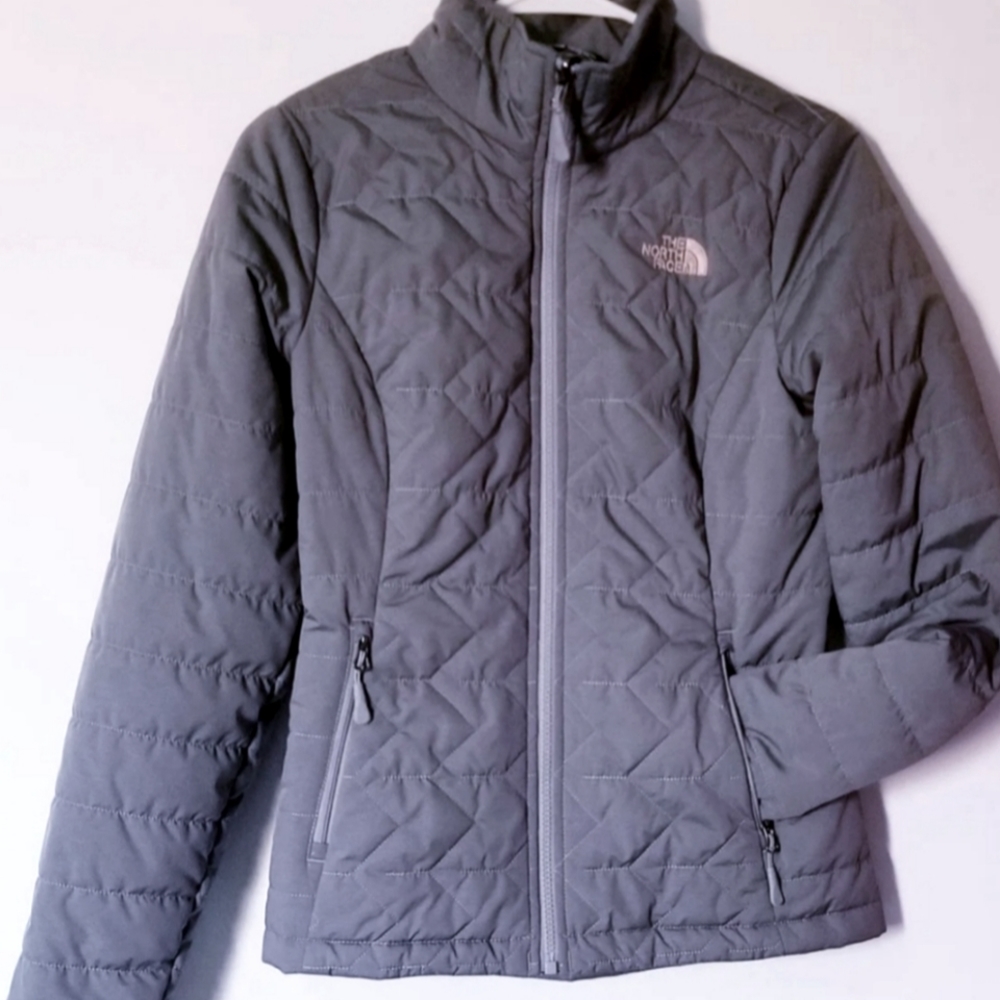 The North Face Coat Sz XS Gray